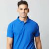 Dri Fit Polo T-Shirt - Imperial Blue