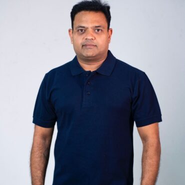 Tipsy Polo - Navy Blue